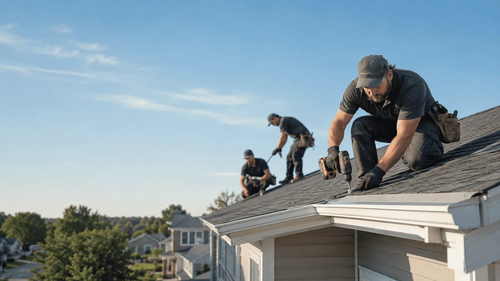 Fascia Repair in Bath, NY around you